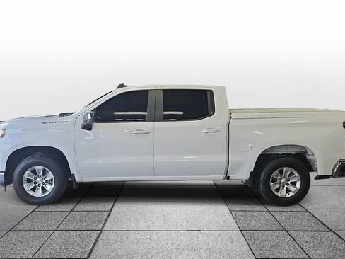 Used 2021 Chevrolet Silverado 1500 LT RWD image 8