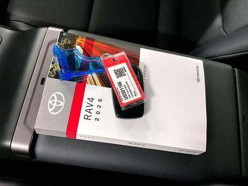 Certified 2026 Toyota RAV4 XLE Premium AWD/4WD image 29