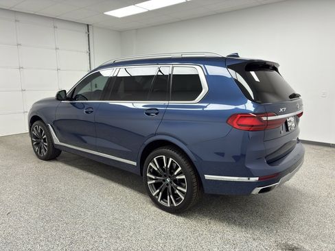 Used 2019 BMW X7 xDrive50i w/ Premium Package image 7