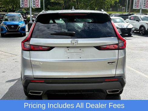 Used 2025 Honda CR-V Sport Touring image 5