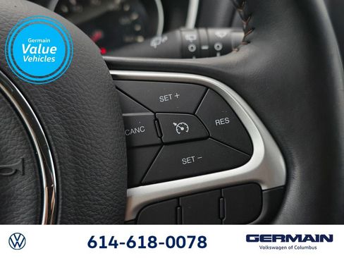Used 2021 Jeep Compass Latitude w/ Convenience Group AWD/4WD image 33