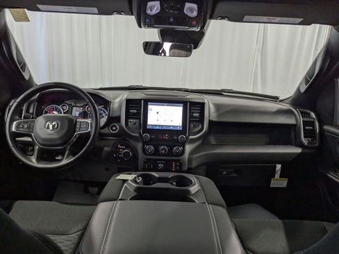 New 2025 RAM 1500 Tradesman w/ Night Edition image 13