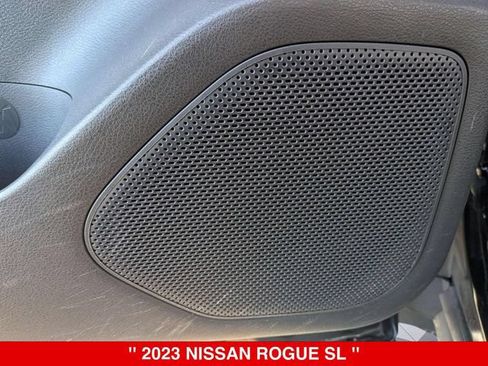 Certified 2023 Nissan Rogue SL w/ SL Premium Package AWD/4WD image 13