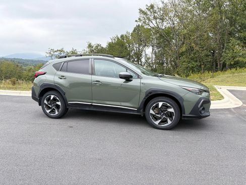 Certified 2024 Subaru Crosstrek 2.5i Limited AWD/4WD image 7