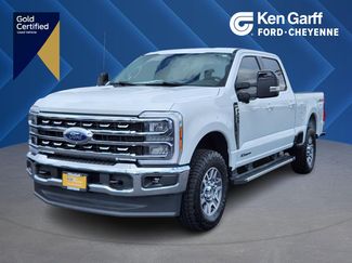 Certified 2025 Ford F250 Lariat AWD/4WD video 1