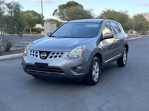 Used 2013 Nissan Rogue S w/ Special Edition Pkg AWD/4WD image 8