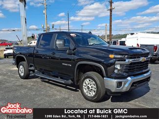 Used 2025 Chevrolet Silverado 2500 LT w/ Convenience Package AWD/4WD video 1