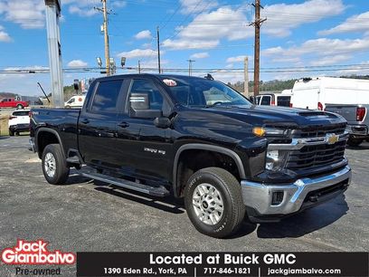 Used 2025 Chevrolet Silverado 2500 LT w/ Convenience Package