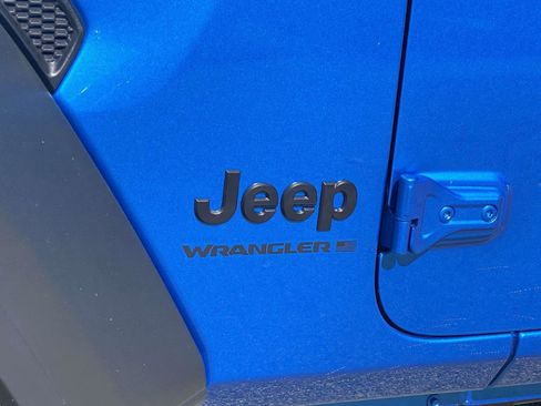 New 2026 Jeep Wrangler Sport AWD/4WD image 15