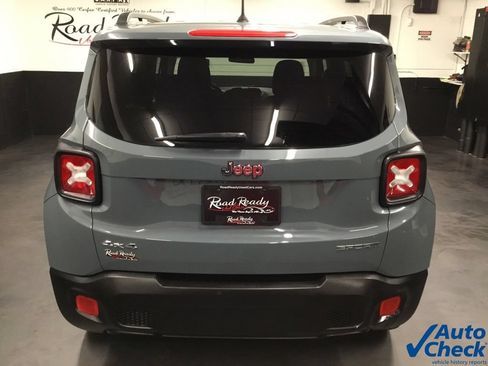 Used 2017 Jeep Renegade Sport w/ Power & Air Group AWD/4WD image 9