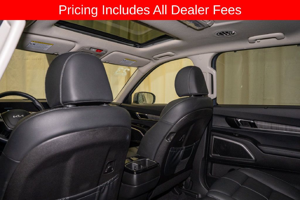 Certified 2023 Kia Telluride EX FWD image 9