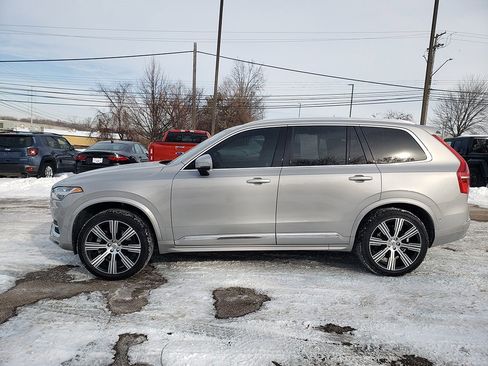Used 2025 Volvo XC90 B6 Ultra w/ Protection Package image 5