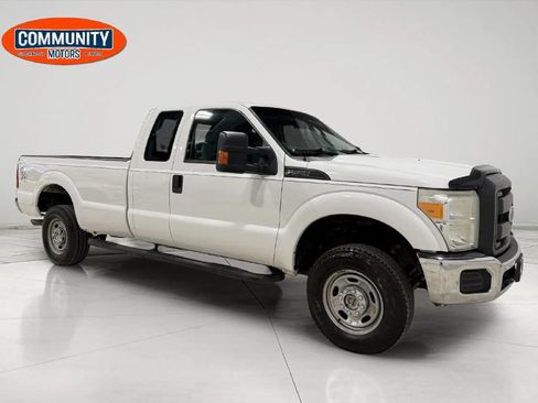 Used 2015 Ford F250 XL w/ Power Equipment Group image 3