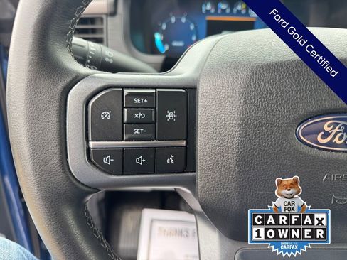 Certified 2024 Ford F150 XLT w/ Mobile Office Package image 39