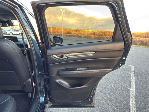 Used 2023 MAZDA CX-5 AWD 2.5 S w/ Premium Plus Pkg image 18