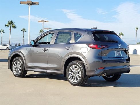 New 2025 MAZDA CX-5 AWD 2.5 S w/ Select Package image 3