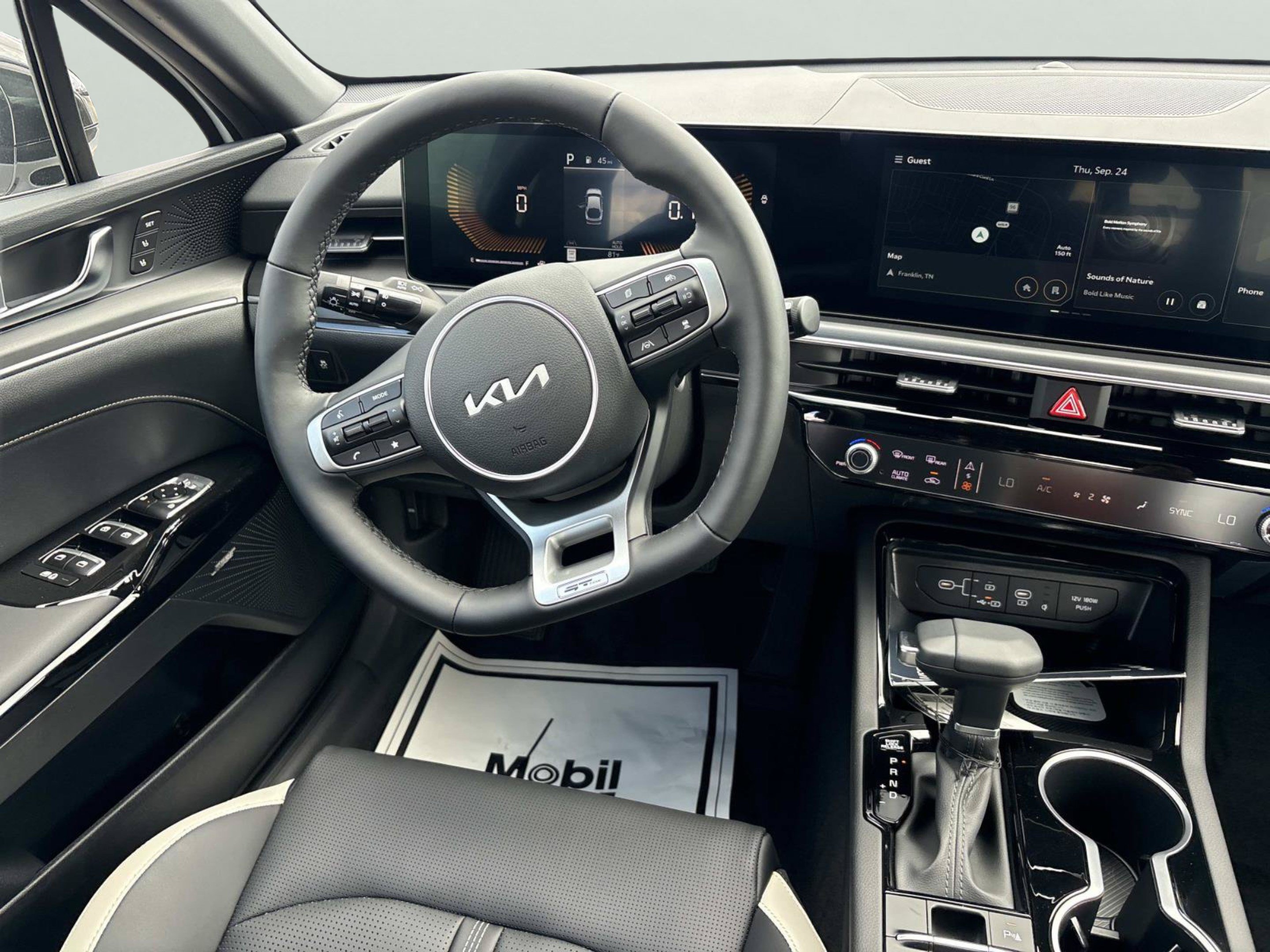 New 2027 Kia K5 GT-Line FWD image 9