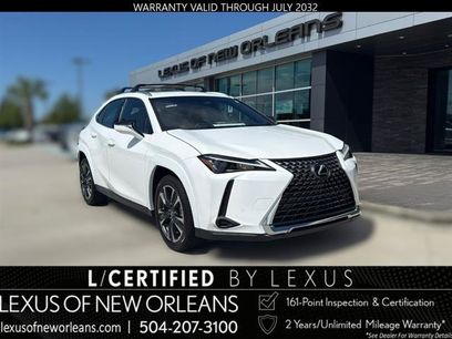 Certified 2026 Lexus UX 300h FWD w/ Accessory Package (2T)