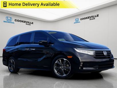 Used 2023 Honda Odyssey Elite