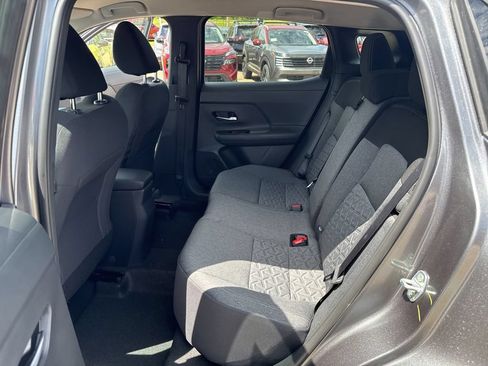 New 2026 Nissan Kicks SV w/ Interior Electronics Package AWD/4WD image 27