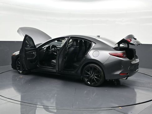 Used 2021 MAZDA MAZDA3 AWD 2.5 Turbo Sedan image 32