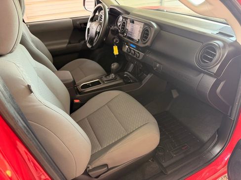 Used 2022 Toyota Tacoma SR w/ SX Package RWD image 26