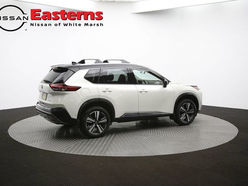Used 2023 Nissan Rogue SL w/ SL Premium Package AWD/4WD image 46