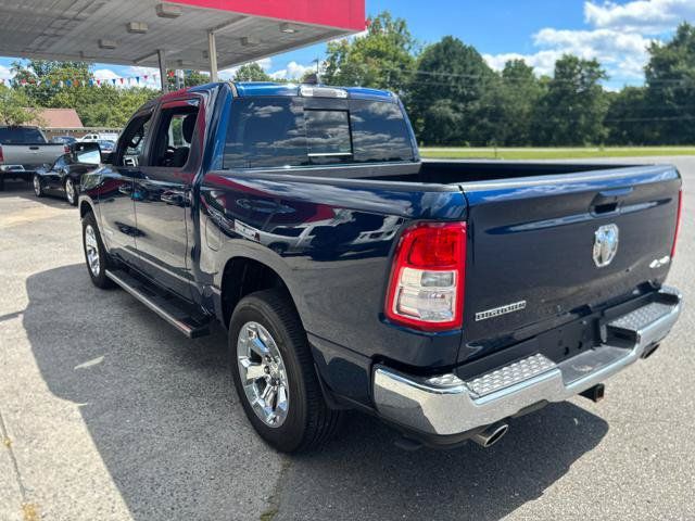 Used 2021 RAM 1500 Big Horn AWD/4WD image 7