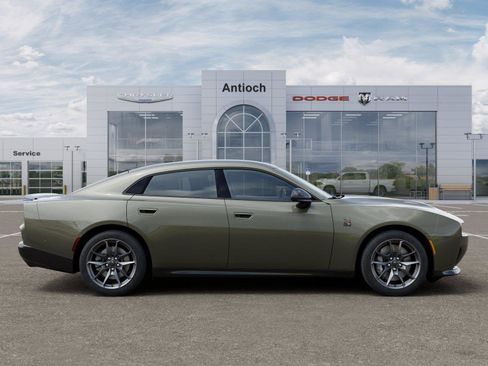 New 2026 Dodge Charger Scat Pack w/ Blacktop Package AWD/4WD image 21