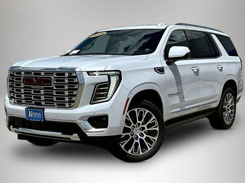 New 2026 GMC Yukon Denali w/ Denali Reserve Package AWD/4WD image 2