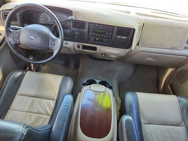 Used 2005 Ford Excursion Eddie Bauer AWD/4WD image 13