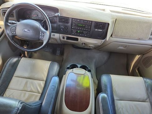 Used 2005 Ford Excursion Eddie Bauer AWD/4WD image 13