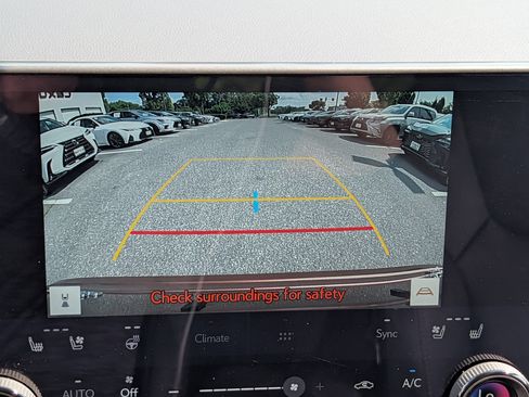 Certified 2025 Lexus NX 350h AWD w/ Cold Area Package image 29