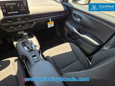 Certified 2026 Honda HR-V LX image 17