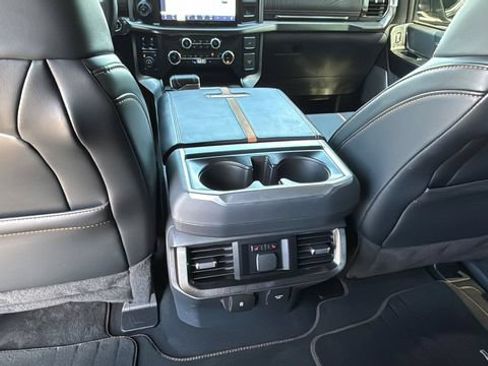 Used 2023 Ford F150 Platinum w/ Equipment Group 701A High AWD/4WD image 21