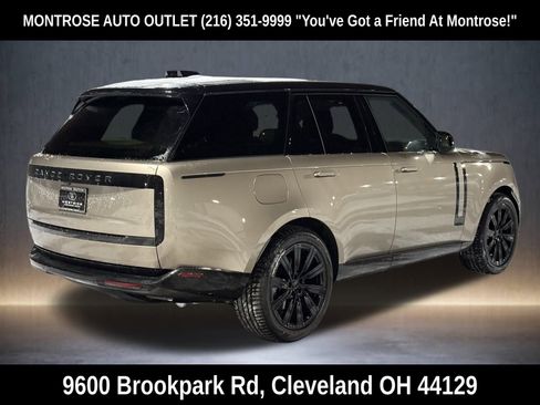 New 2026 Land Rover Range Rover SE image 5