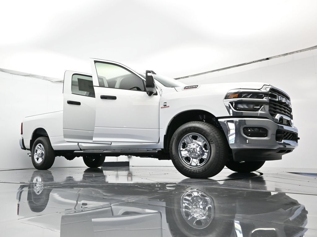 New 2026 RAM 2500 Tradesman RWD image 31