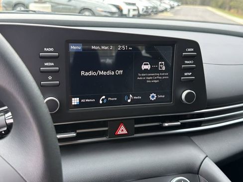 New 2026 Hyundai Elantra SE image 24