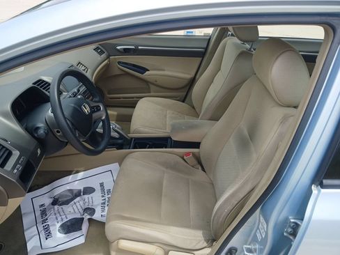 Used 2007 Honda Civic Hybrid Sedan image 32