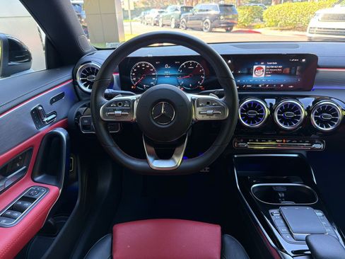 Used 2022 Mercedes-Benz CLA 45 AMG 4MATIC image 29