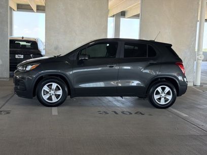 Used 2020 Chevrolet Trax LS