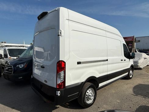 Used 2023 Ford Transit 250 148 High Roof AWD w/ Upfitter Package image 12