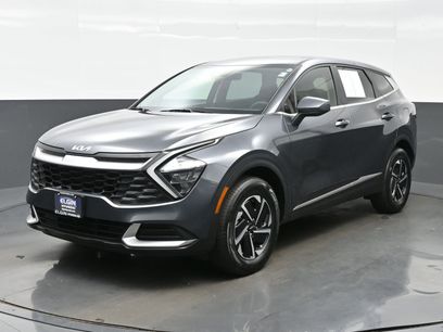 Used 2023 Kia Sportage LX
