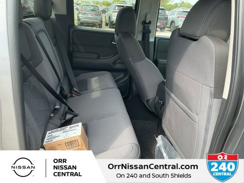 New 2026 Nissan Frontier SV w/ SV Convenience Package image 12