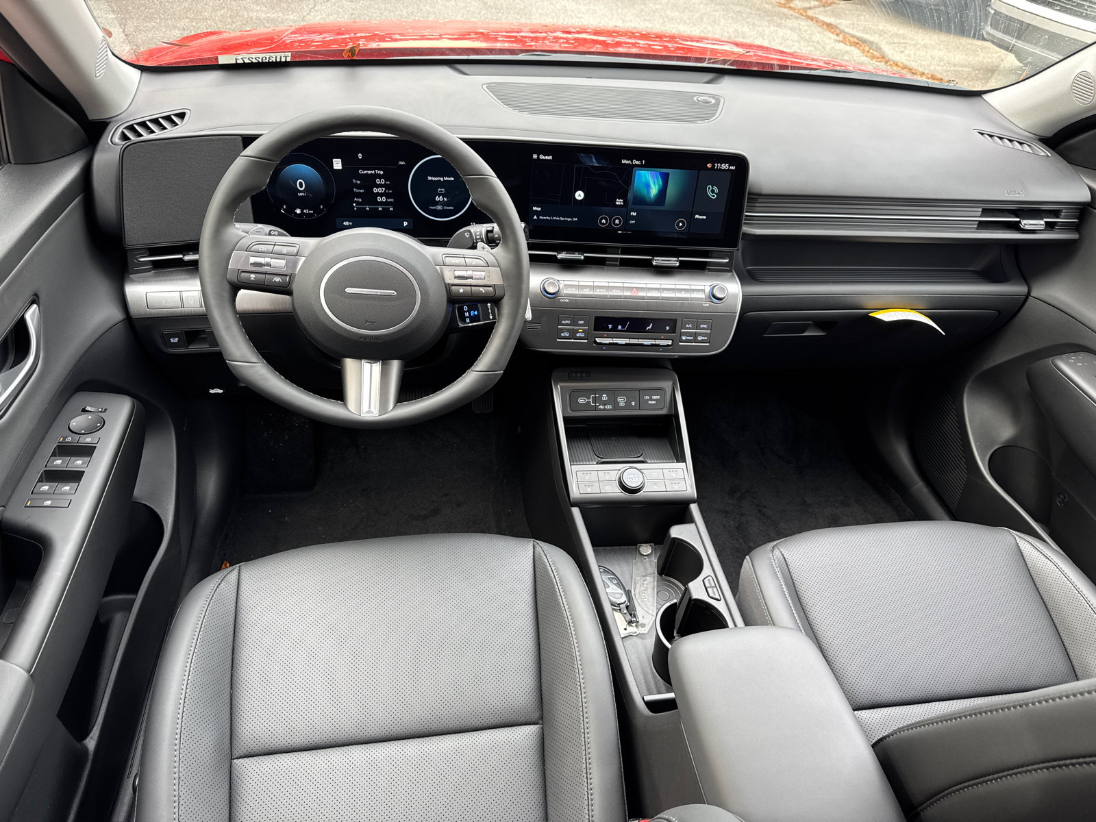 New 2026 Hyundai Kona Limited FWD image 24