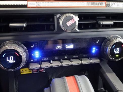 New 2026 Toyota Tacoma TRD Pro AWD/4WD image 22