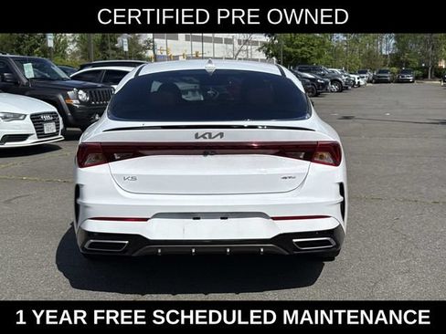 Used 2024 Kia K5 GT-Line w/ GT-Line Premium Package FWD image 3