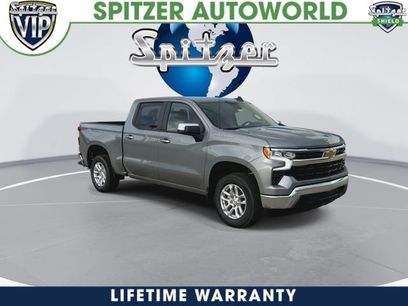 New 2026 Chevrolet Silverado 1500 LT