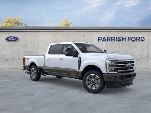 New 2026 Ford F250 King Ranch AWD/4WD image 7