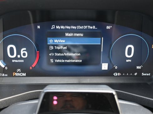 New 2026 Ford Explorer ST AWD/4WD image 19